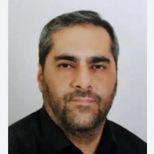 دکتر سید وحید سید حسینی معاونت انتظامی