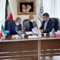 نشست هم اندیشی و راهبردی سازمان نظام پزشکی تبریز