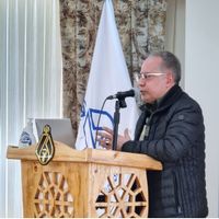 نشست روسا و نمایندگان انجمن های علمی