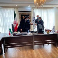 نشست مشترک مدیر کل محترم بیمه سلامت استان و مدیریت محترم درمان تامین اجتماعی استان با هیئت مدیره سازمان نظام پزشکی تبریز